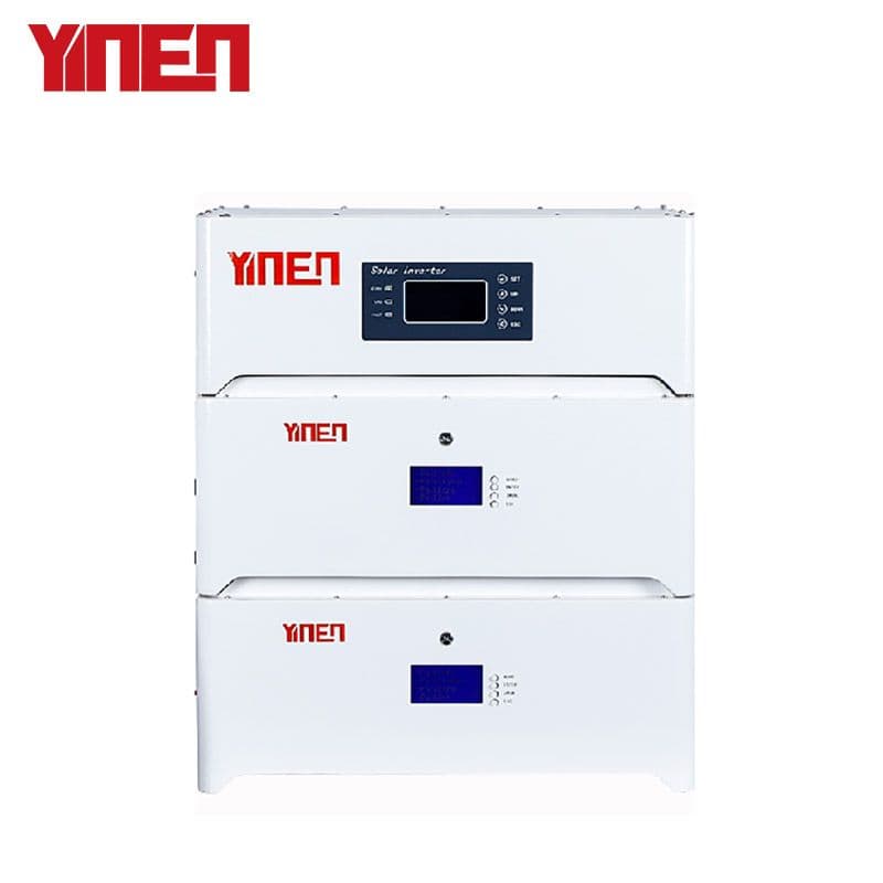 堆叠式储能系统5KWH-80KWH 3KW-6KW