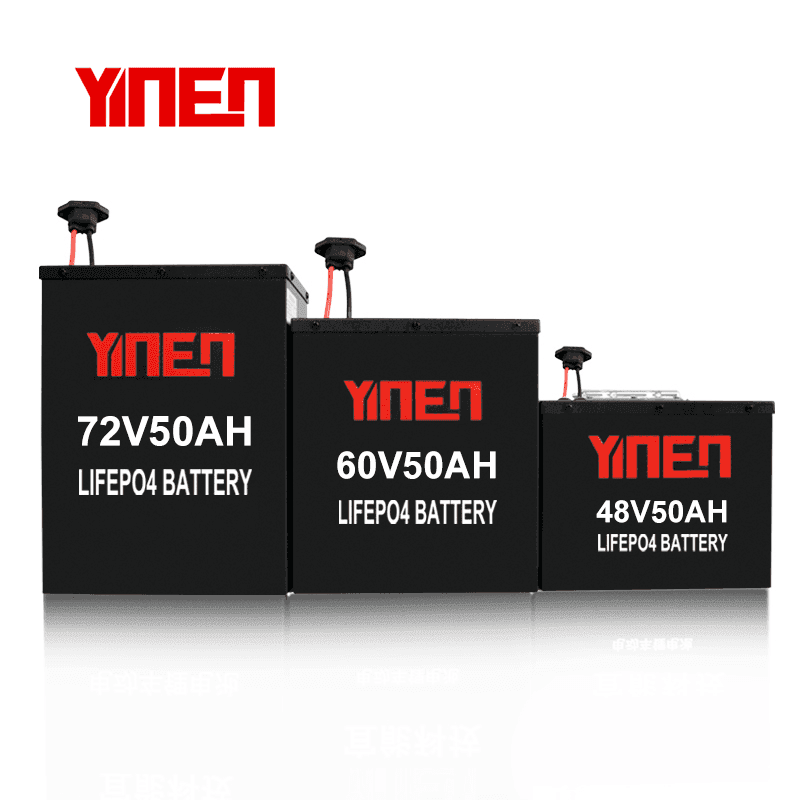 51.2V/64V/76.8V电动车锂电池组