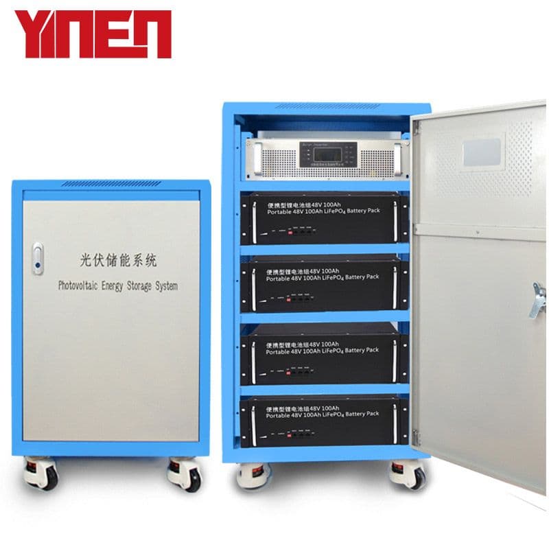 机架式储能系统5KWH-80KWH 3KW-6KW