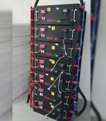 通讯基站储能